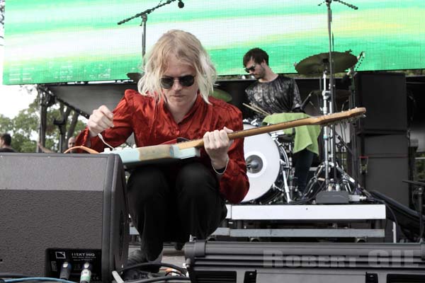 CONNAN MOCKASIN - 2011-09-10 - PARIS - Parc de Bagatelle - 